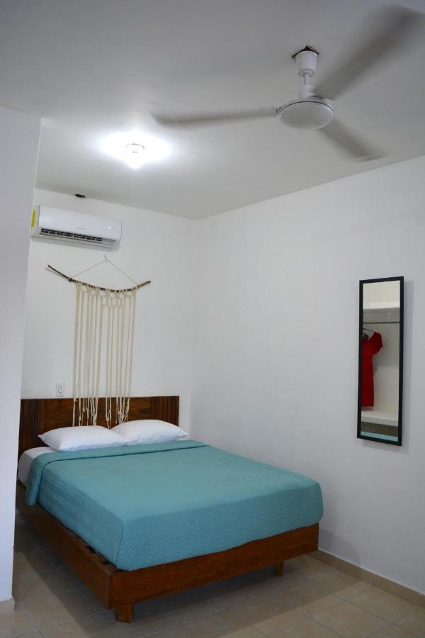 Appartamento Xula Bacalar Esterno foto