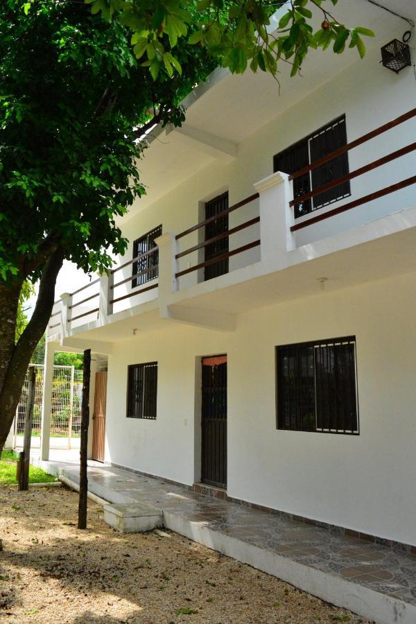 Appartamento Xula Bacalar Esterno foto